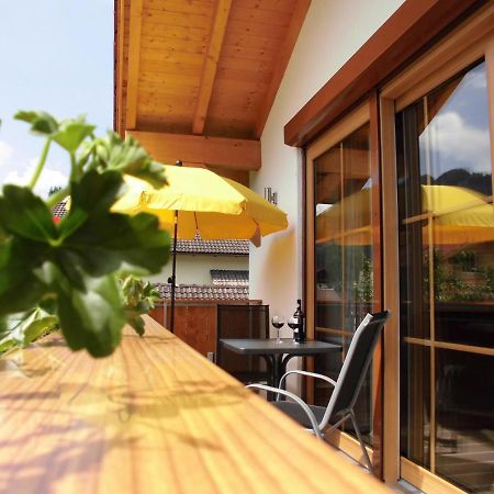 Apartamento Ferienhaus Koessel Pfronten Exterior foto
