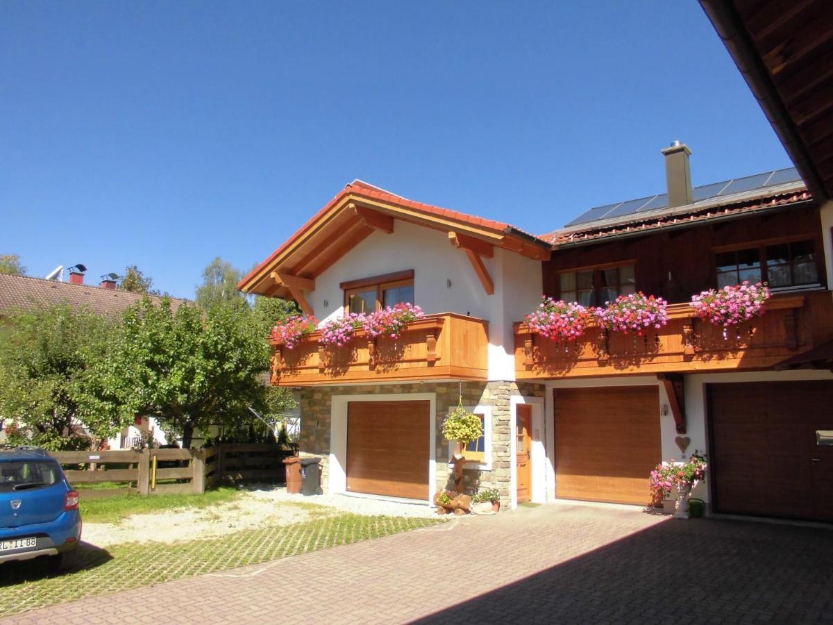 Apartamento Ferienhaus Koessel Pfronten Exterior foto