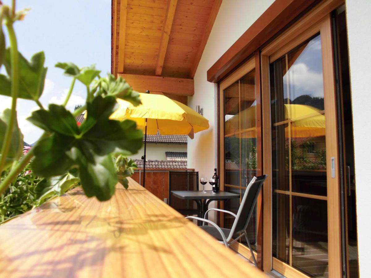 Apartamento Ferienhaus Koessel Pfronten Exterior foto