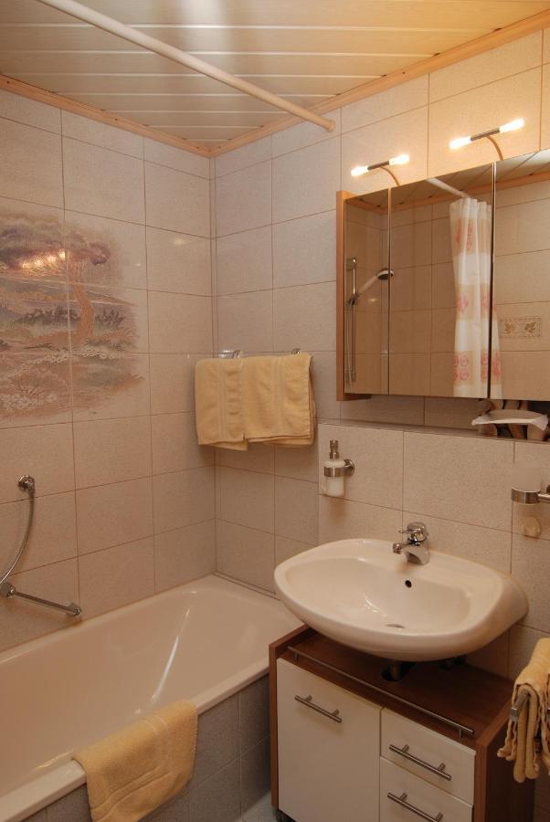 Apartamento Ferienhaus Koessel Pfronten Exterior foto
