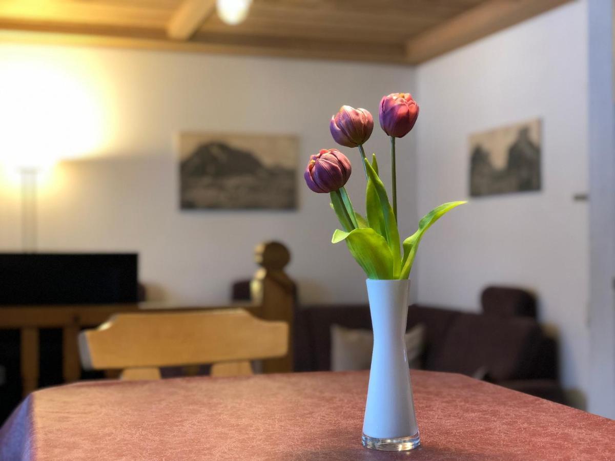 Apartamento Ferienhaus Koessel Pfronten Exterior foto