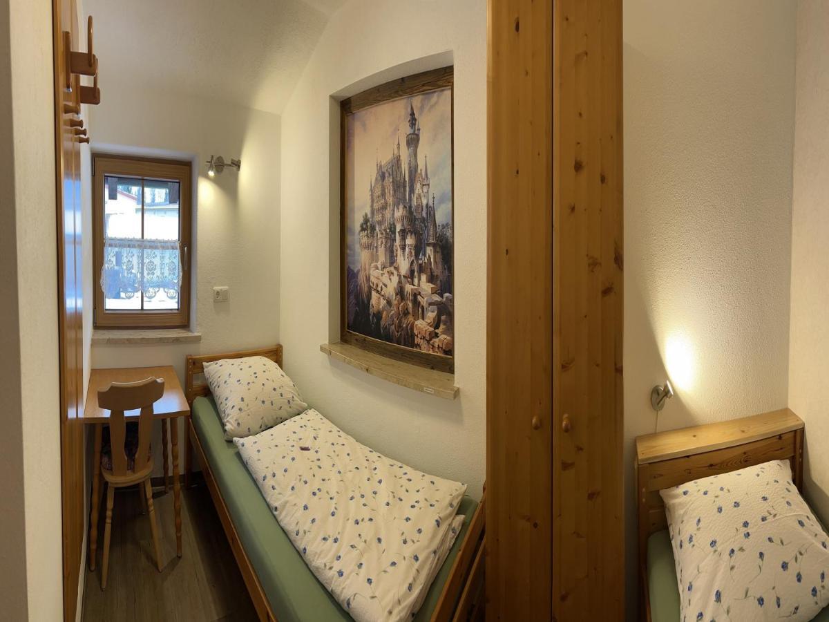 Apartamento Ferienhaus Koessel Pfronten Exterior foto