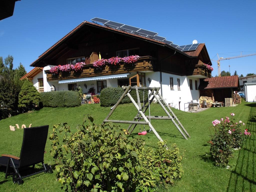 Apartamento Ferienhaus Koessel Pfronten Habitación foto