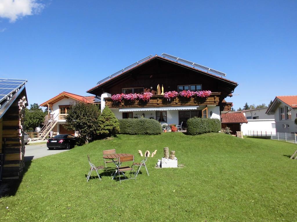 Apartamento Ferienhaus Koessel Pfronten Exterior foto