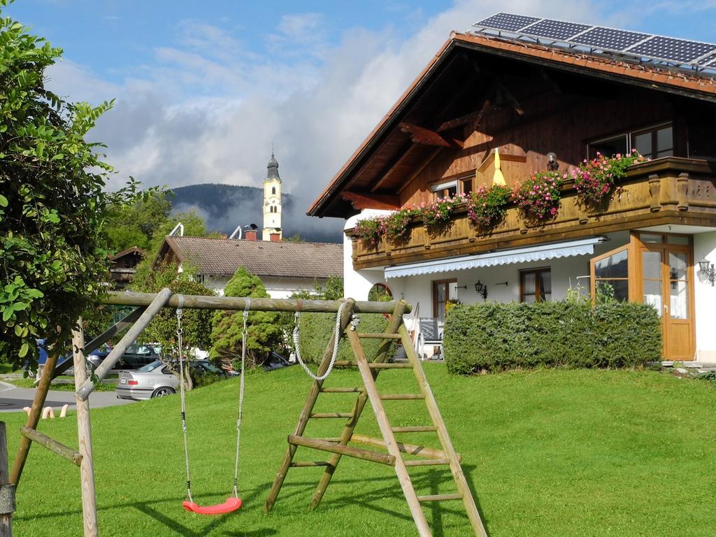 Apartamento Ferienhaus Koessel Pfronten Habitación foto
