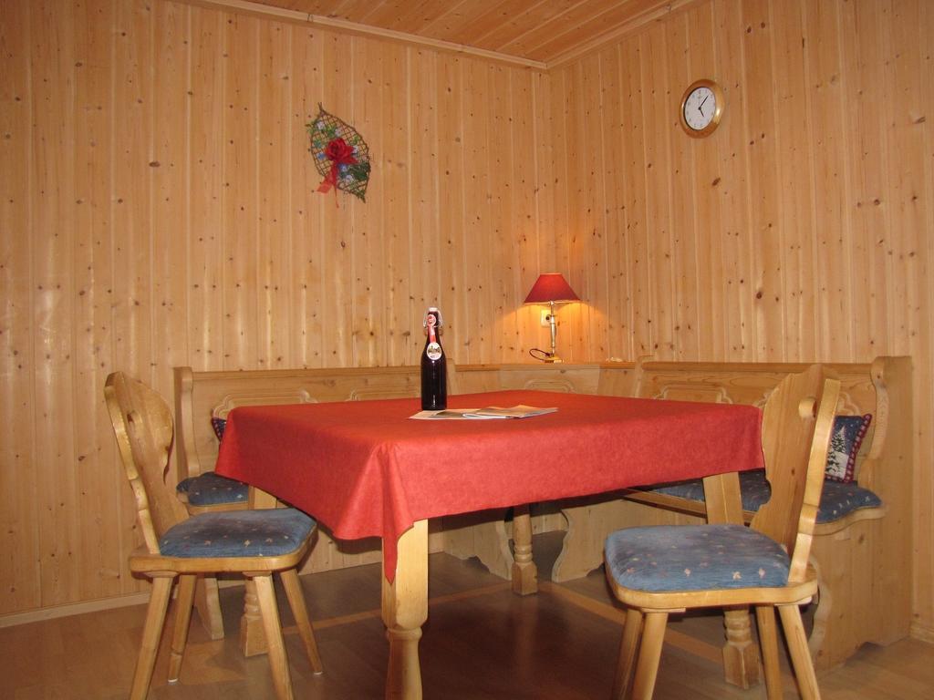 Apartamento Ferienhaus Koessel Pfronten Habitación foto