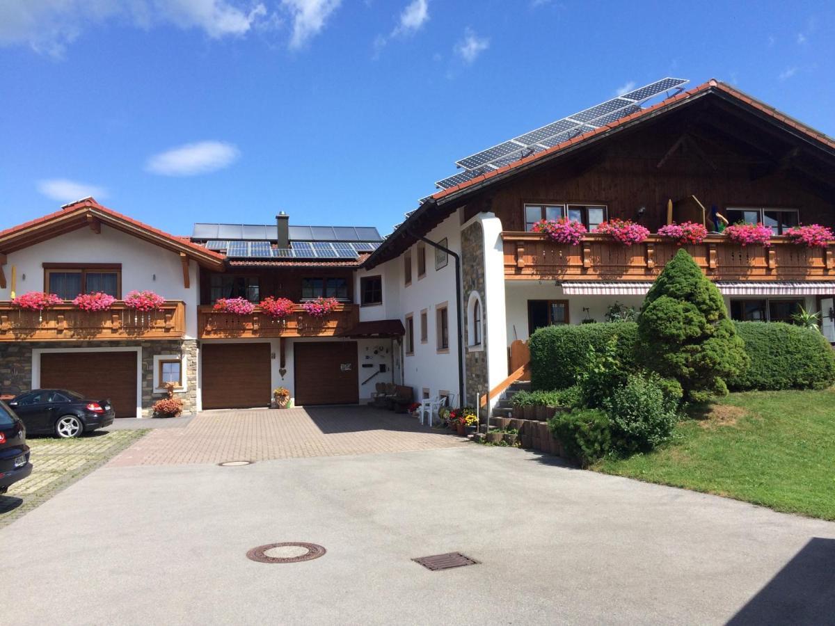 Apartamento Ferienhaus Koessel Pfronten Exterior foto