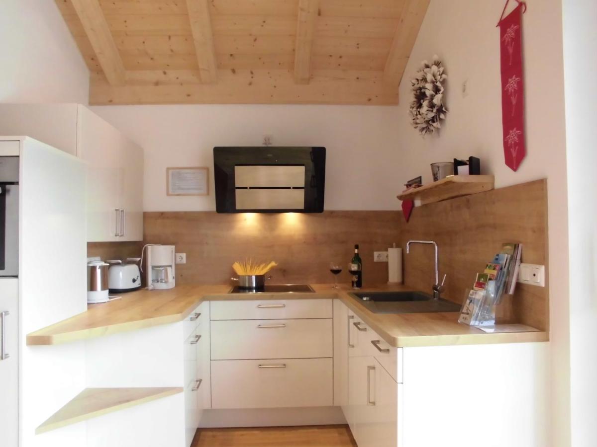 Apartamento Ferienhaus Koessel Pfronten Exterior foto