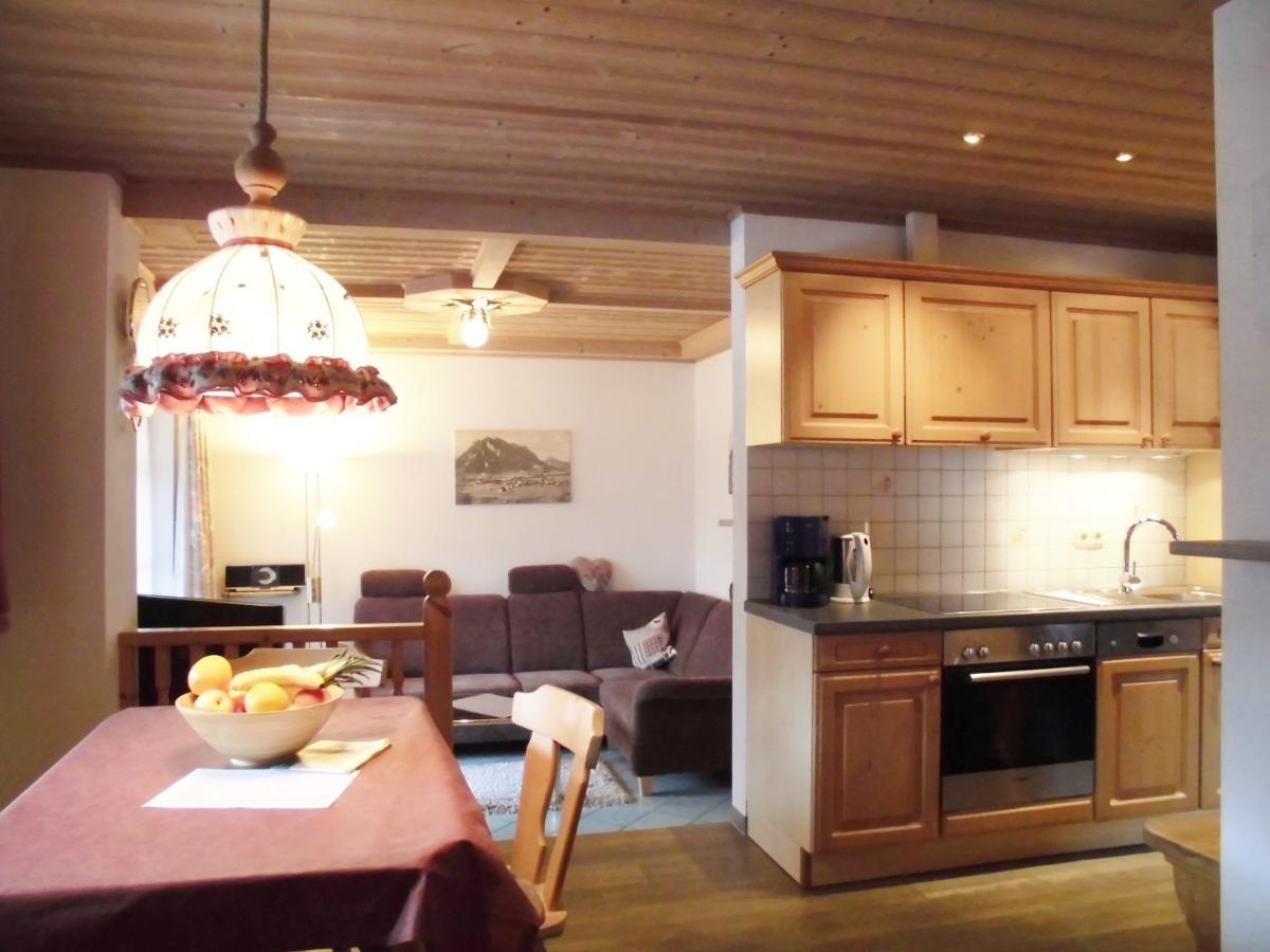 Apartamento Ferienhaus Koessel Pfronten Exterior foto