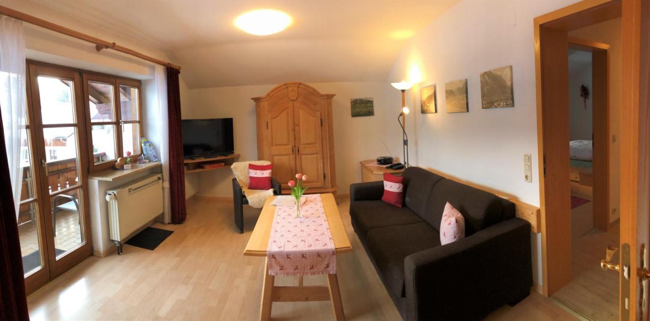 Apartamento Ferienhaus Koessel Pfronten Exterior foto