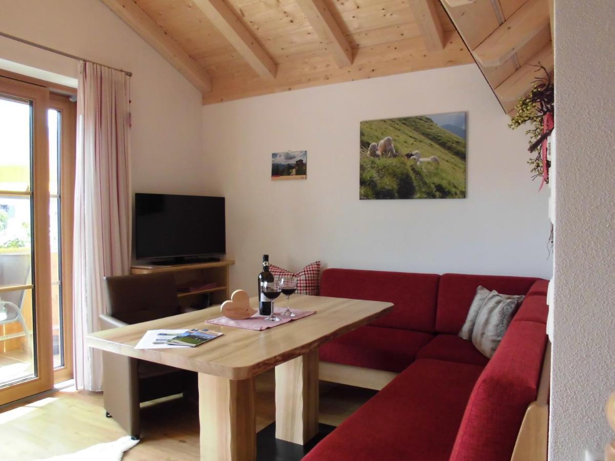 Apartamento Ferienhaus Koessel Pfronten Exterior foto
